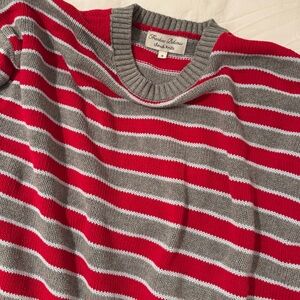 Frankie’s Bikinis Sloane Oversized Knit Sweater